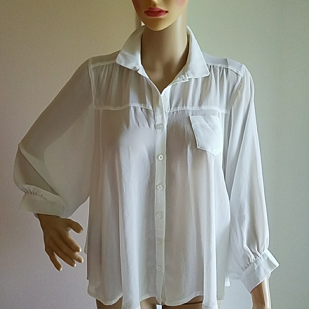Shirt size S/M